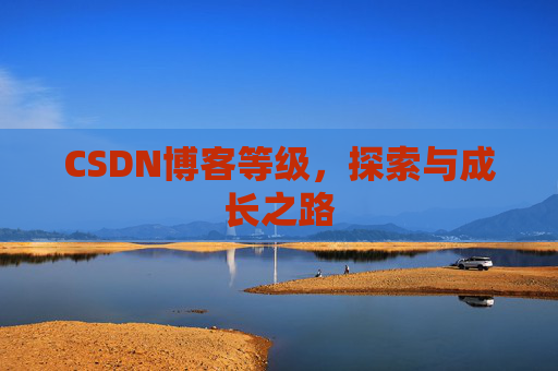 CSDN博客等级,探索与成长之路 CSDN博客等级,探索与成长之路
